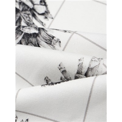 Фартук новогодний «Этель» Merry Christmas 60×70 см, 100% хлопок, саржа 190 г/м²