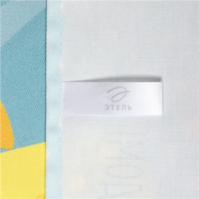 Набор «Цыплята»: полотенце, 40×73 см, саржа 190 г/м², формочки для печенья