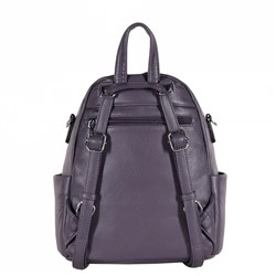 Рюкзак 3312-90 violet Polina&Eiterou
