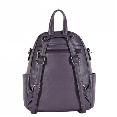 Рюкзак 3312-90 violet Polina&Eiterou