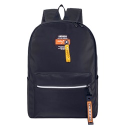 Рюкзак MERLIN G710 черно-оранжевый