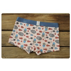 Трусы-боксеры А01897490