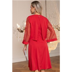 Костюм Мираж (красный) К14394-5М