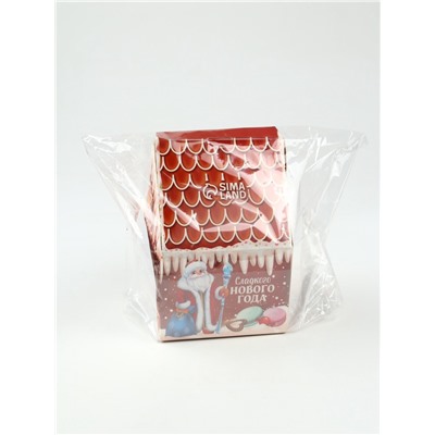 Сладкий детский новогодний подарок «Сладкого нового года», конфеты 1000 г