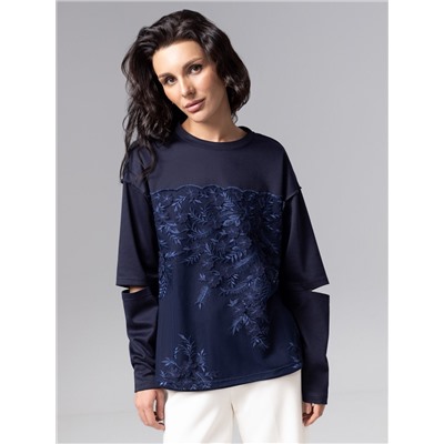 CHARUTTI Лонгслив 12168