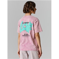 ФУТБОЛКА ЖЕНСКАЯ 112678