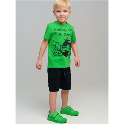 Полуботинки для мальчиков