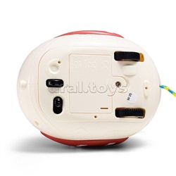 Утка "Мама с малышом" на батар.  в коробке