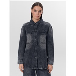 КУРТКА ЖЕНСКАЯ ДЖИНСОВАЯ 2025-2DJW1001-6t