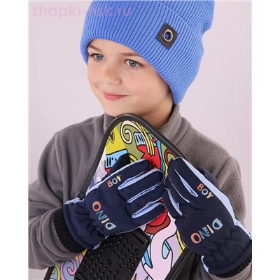 017-TCH Перчатки (6-8 лет)