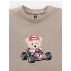 CROCKID Футболка КР 302907