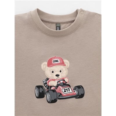 CROCKID Футболка КР 302907