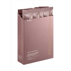 Кофе латте Glow Peptide