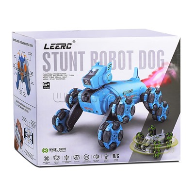 Собака "Робо-Друг" р/у, 27 MHz, в коробке