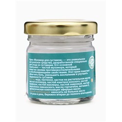 Крем мухомор для суставов, GoryStepy, 30 мл