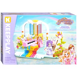 Конструктор "Комната искусств" (251 дет.)