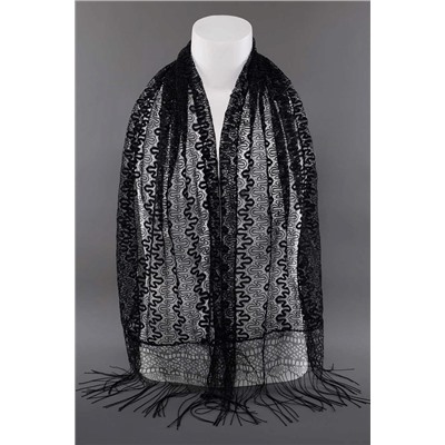 Шарф CY1926 Ажур