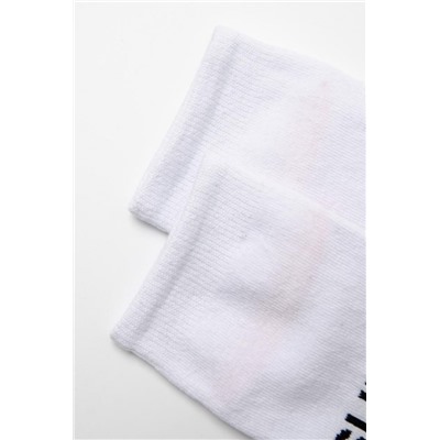 Носки женские Мама герой (Белый)