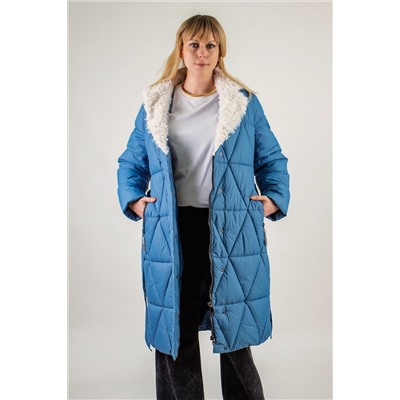 Пальто арт. 2818, демисезон. , евро-зима НАТАЛИ, 1212919