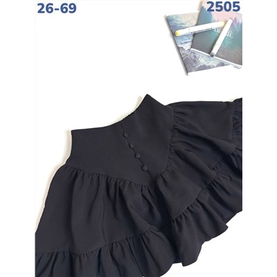 Юбка 2505 чёрный