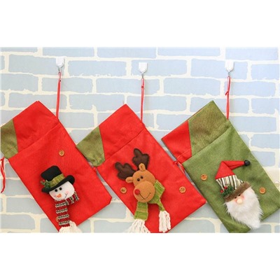 61113 Подарочный мешок