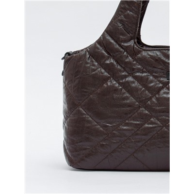 Сумка 5626S coffee Velina Fabbiano-Safenta