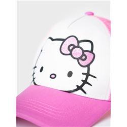 Кепка текстильная для девочек