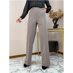 Брюки палаццо