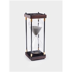 Часы песочные «Бесконечность», на 60 минут, 25×9.5 см