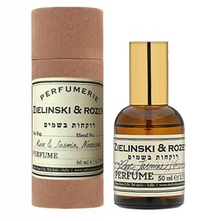 Парфюмерная вода  Zielinski & Rozen Rose, Jasmine, Narcissus унисекс 50 мл (Luxe)