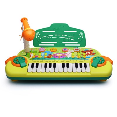 Синтезатор "Звезда музыки" в коробке