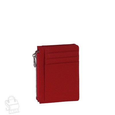 Визитница 0688 red Vermari