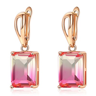 Серьги с английским замком арт. 13 4300 (id 285253)