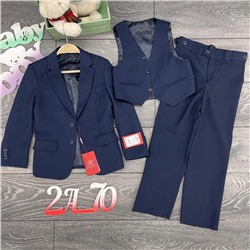 Тройка костюм