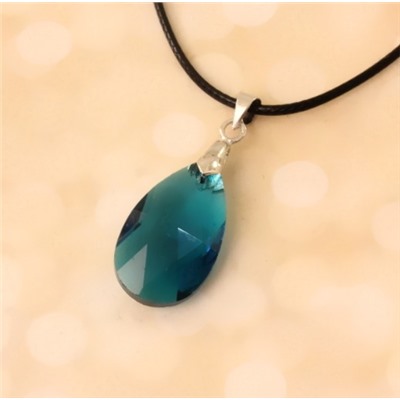 Кулон на шнурке Н01-8895р