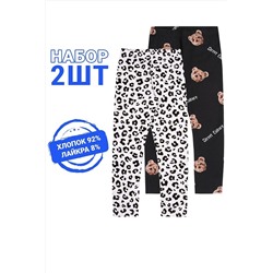 Леггинсы 2шт. АПРЕЛЬ, 1043567