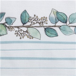 Фартук «Этель» Flower mood 60×70 см, 100% хлопок, репс 210 г/м²