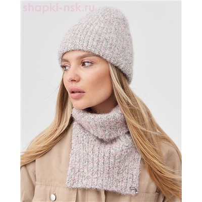 Сара пряжа Метелица Колпак женский (56-58)