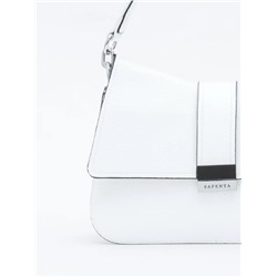Сумка 28206 white Velina Fabbiano-Safenta
