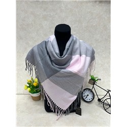 Платок из кашемира, мультицвет