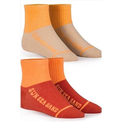 Носки 2п. PELICAN, 837752