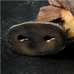 Подвесной декор «Филин»,11.5×11.5×24.5 см