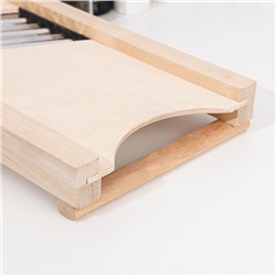 Шинковка для капусты с коробом 57×22×4 см
