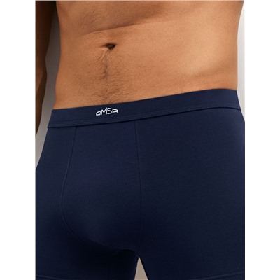 Omsa Трусы OmB 1236 Боксеры муж. с тканевой резинкой, CO