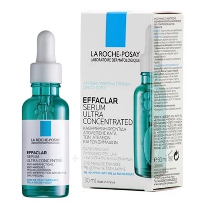 Сыворотка для лица La Roche-Posay Effaclar