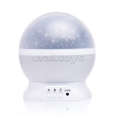 Опыты астрономия проектор "Звездное небо"