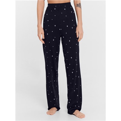 КОМПЛЕКТ ЖЕНСКИЙ (ФУТБОЛКА, БРЮКИ) 592559