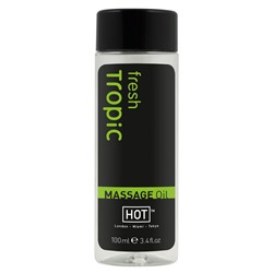 Массажное масло для тела Tropic Fresh - 100 мл.