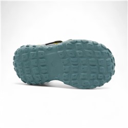 Кроссовки К81В-3 зеленые