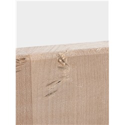 УЦЕНКА Доска разделочная 60x30x2, массив березы